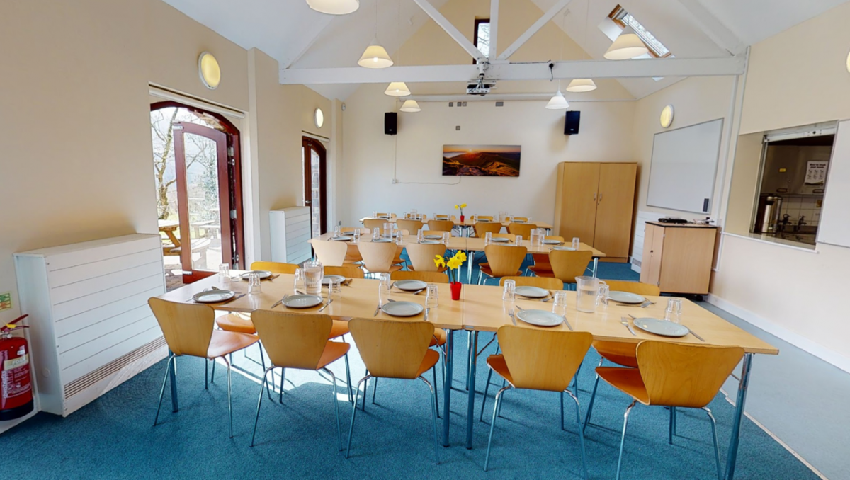 Farmhouse Dining Room